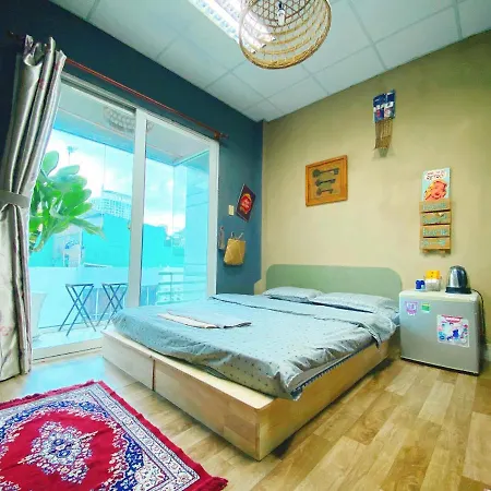 Cozy Room@Saigon